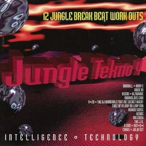 Jungle Tekno 4: Intelligence + Technology