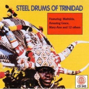 Avatar for Steel Drums Of Trinidad