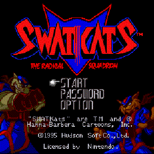 Swat Kats 的头像