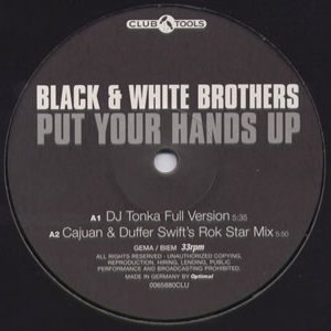 “The Black & White Brothers”的封面
