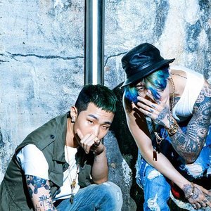 Image for 'Jay Park & Ugly Duck'