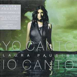 Laura Pausini - Yo Canto / Io Canto - Zortam Music