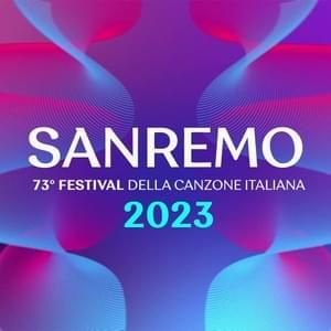 Bild für 'Sanremo 2023 compilation'