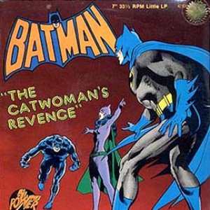 Batman - Catwoman's Revenge