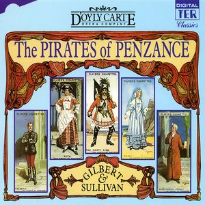The Pirates of Penzance (New D'Oyly Carte Opera Company Cast Recording)
