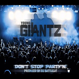 Don't Stop Party'n
