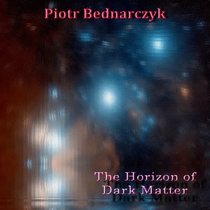 “The Horizon of Dark Matter”的封面