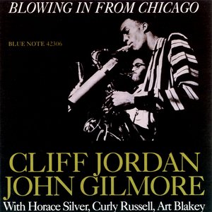 “Blowing In From Chicago (The Rudy Van Gelder Edition)”的封面
