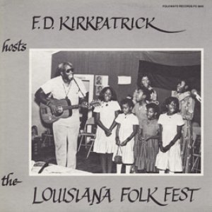 Rev. F.D. Kirkpatrick 的头像