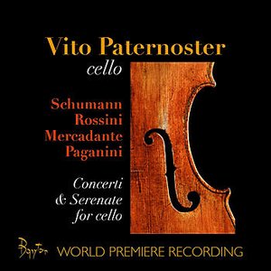 Concerti and Serenate for cello