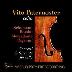 Concerti and Serenate for cello