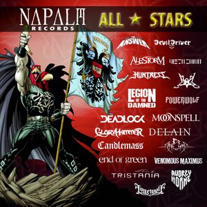 Napalm Records All Stars (Amazon Sampler)