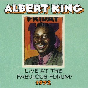 Live At the Fabulous Forum! 1972