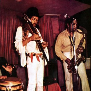 Avatar for Jimi Hendrix & Lonnie Youngblood