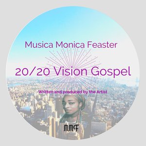 Image for '20/20 Vision Gospel'