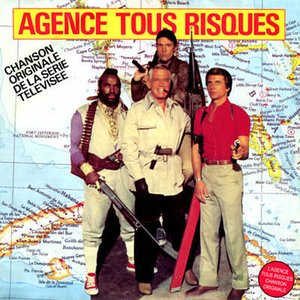 Agence tous risques (Générique original de la série télévisée) - Single