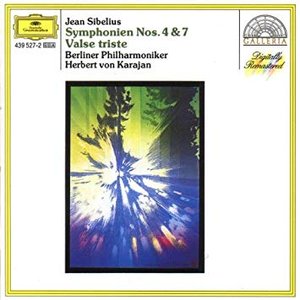 Sibelius: Symphonies Nos.4 & 7; Valse triste