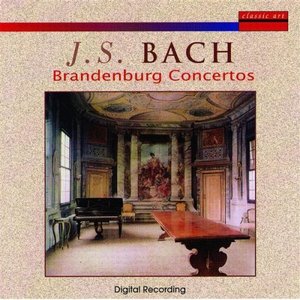 BACH - Brandenburg Concertos