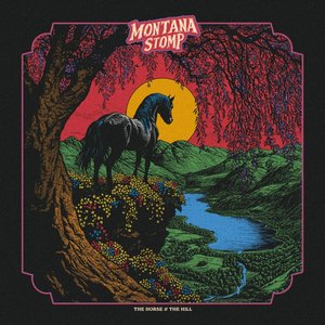 The horse and the hill