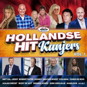 Dirk Meeldijk - Hollandse Hit Kanjers Vol. 1 - Zortam Music