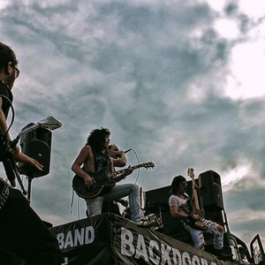 “The Backdoor Band”的封面