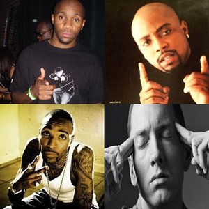 Nate Dogg, Eminem, Obie Trice & Bobby Creekwater 的头像