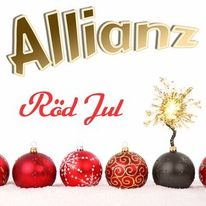 Röd jul