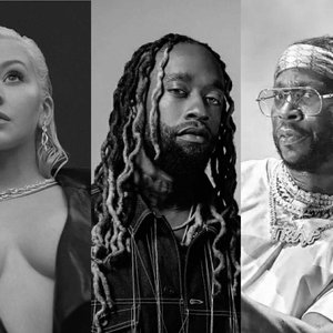 Christina Aguilera feat. Ty Dolla $ign & 2 Chainz 的头像