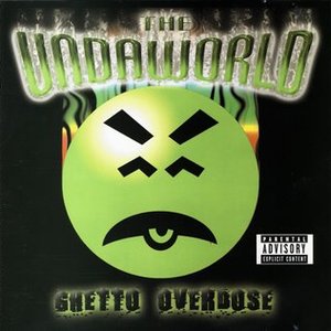 “The Undaworld”的封面