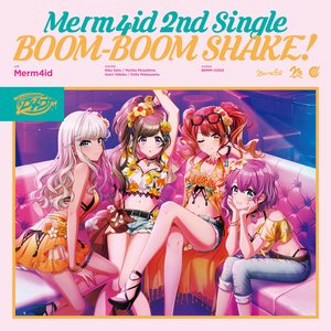 BOOM-BOOM SHAKE! - Single