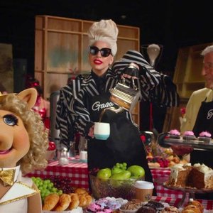 The Muppets, Lady Gaga, Tony Bennett 的头像