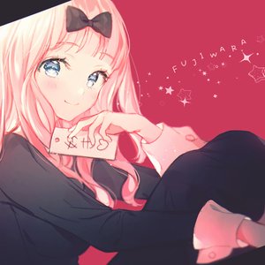 Avatar for 藤原千花(CV.小原好美)