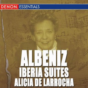 Albeniz: Iberia Suites