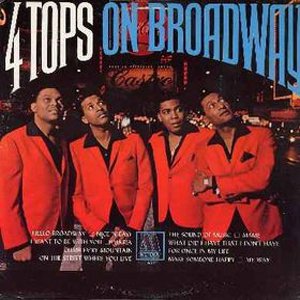 4 Tops On Broadway