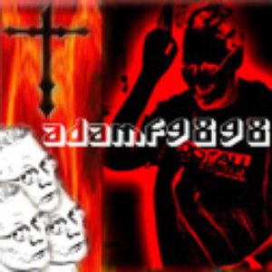 “adamf9898”的封面