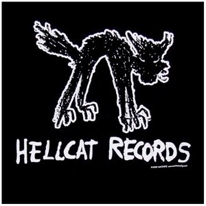 “Hellcat Records Presents...”的封面