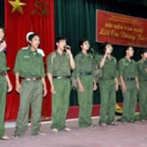 Tốp ca Quân khu 7 için avatar