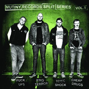 Mutiny Records Split Series Vol. 1