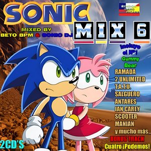 Sonic Mix 6