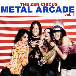 Metal Arcade Vol.1