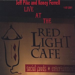 Live at The Red Light Cafe