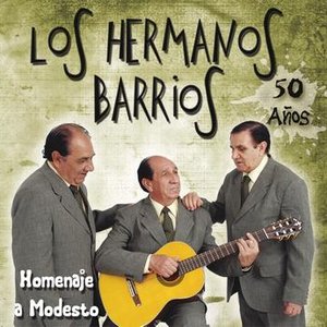 Los Hermanos Barrios. 50 Años