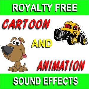 Royalty Free Cartoon and Animation Sound Effects (142 Tracks)