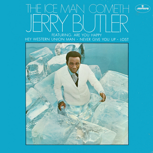The Ice Man Cometh cover