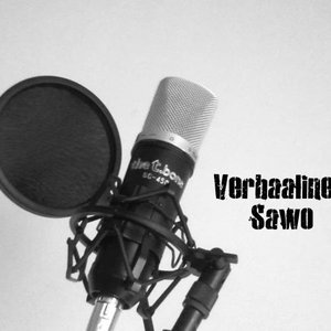 “Verbaalinen Sawo”的封面