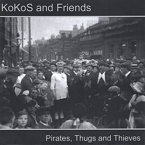 Pirates, Thugs, and Thieves