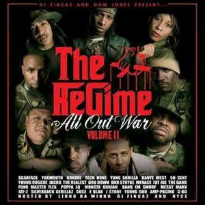 All Out War Vol. 2