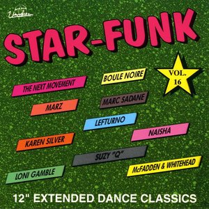 Star-Funk, Vol. 16