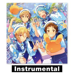あんさんぶるスターズ! アルバムシリーズ Ra*bits (Instrumental)