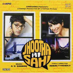 Jhoota Hi Sahi (Original Motion Picture Soundtrack)